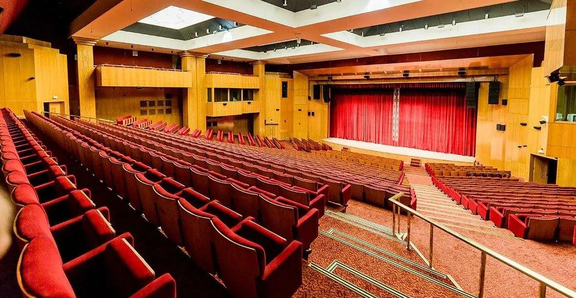 Cemal Reşit Rey Konser Salonu