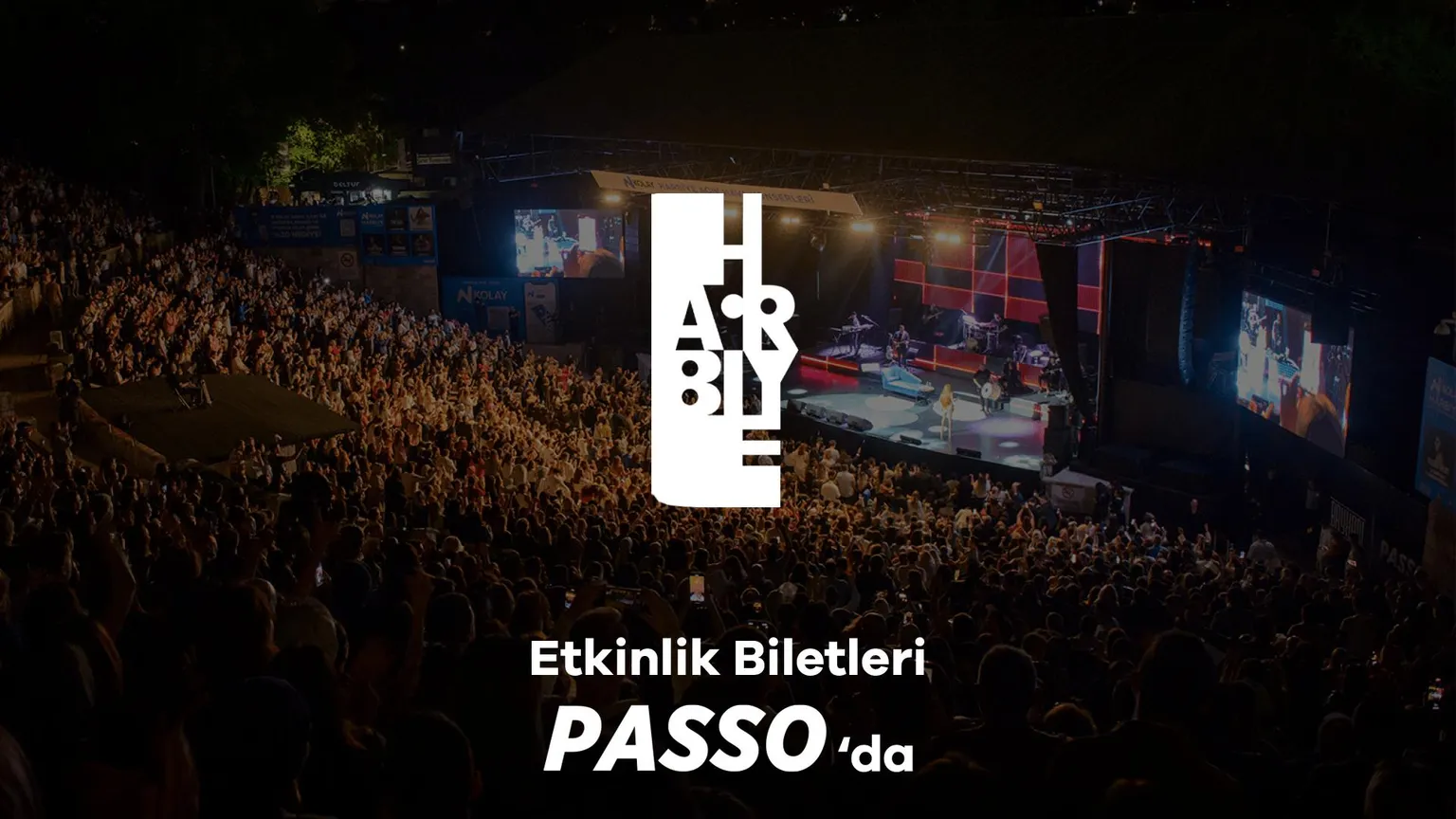 Harbiye Cemil Topuzlu Açıkhava Sahnesi