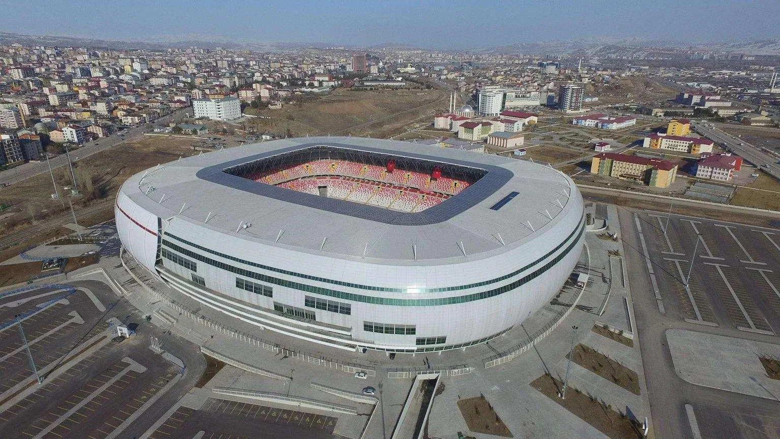 BG Grup 4 Eylül Stadyumu