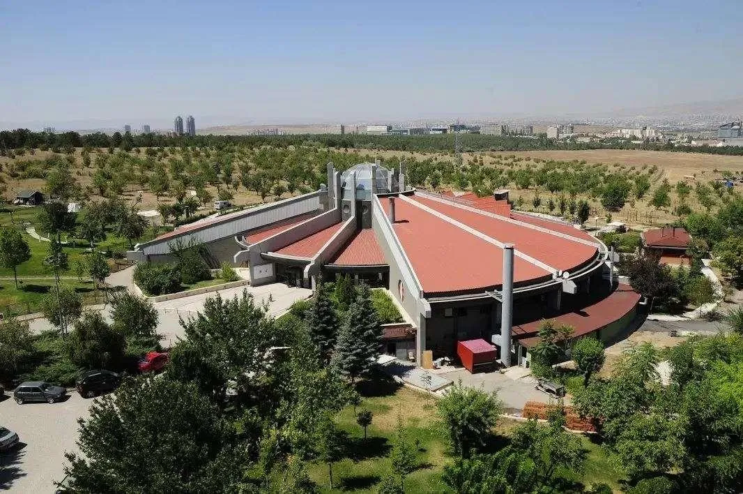 ODTÜ Vişnelik Tesisleri