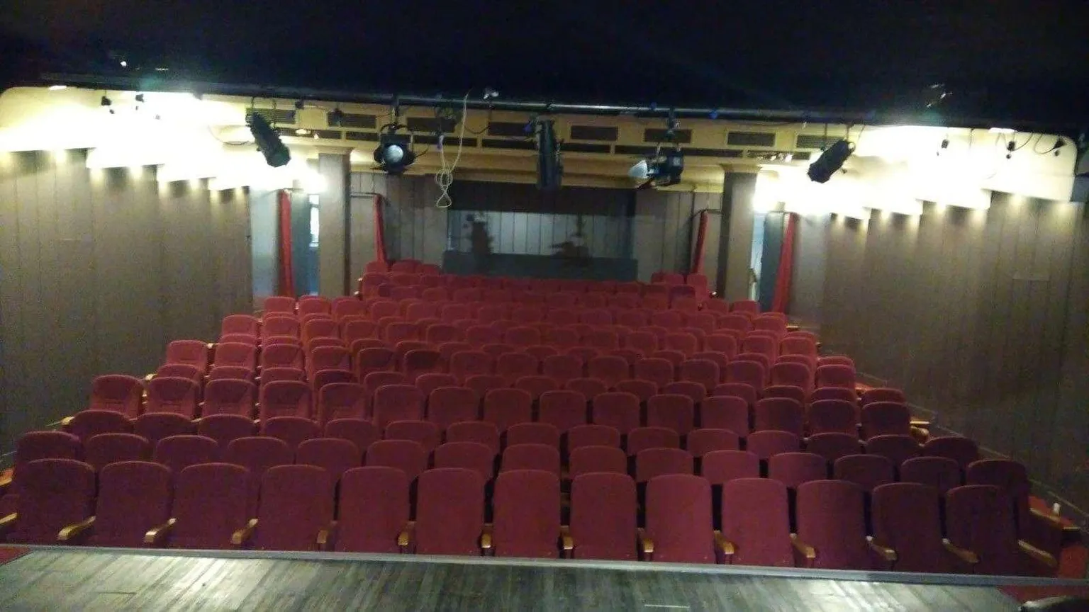 Şişli Oda Tiyatrosu