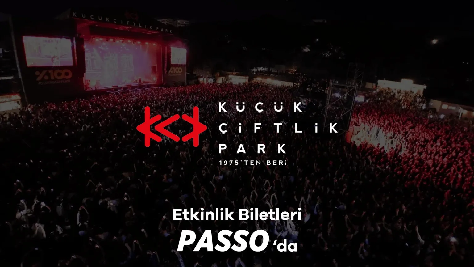 KüçükÇiftlik Park
