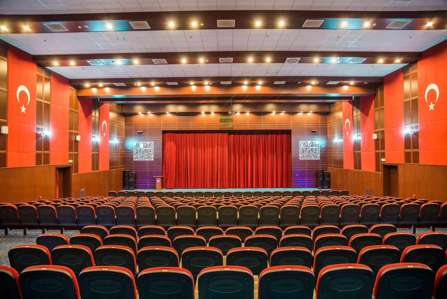 Mardin Artuklu Üniversitesi AKM