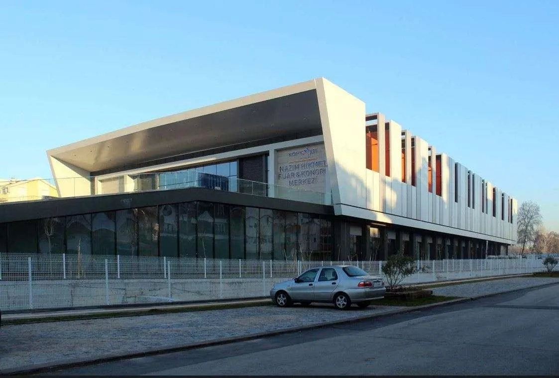 Antalya Nazım Hikmet Fuar ve Kongre Merkezi