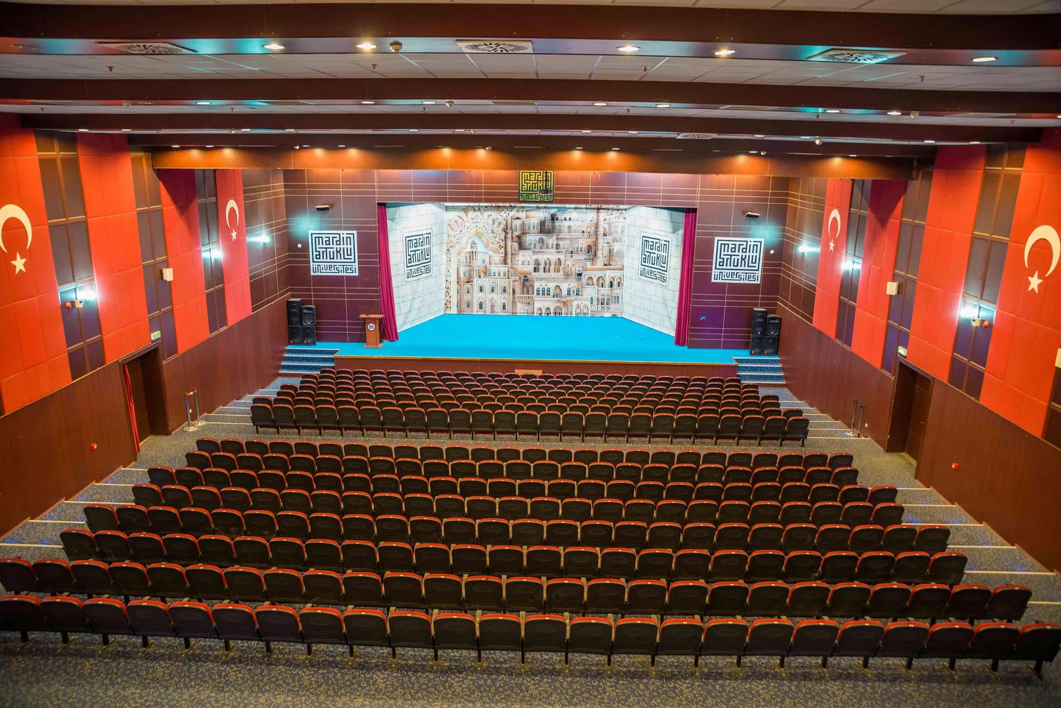 Mardin Artuklu Üniversitesi AKM