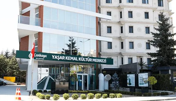 Çankaya Yaşar Kemal Kültür Merkezi