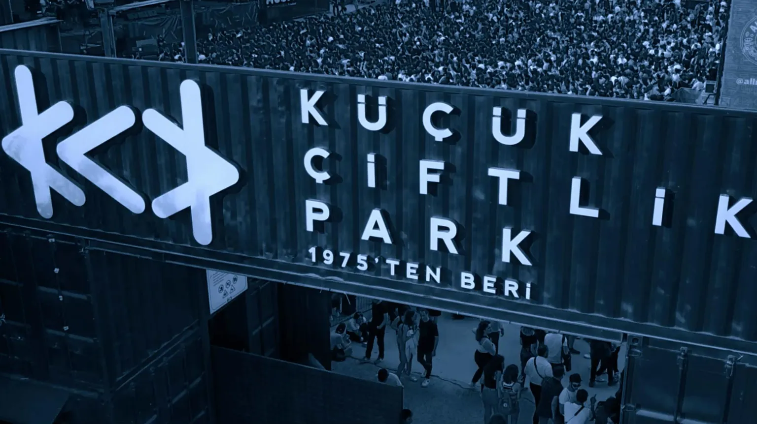 KüçükÇiftlik Park