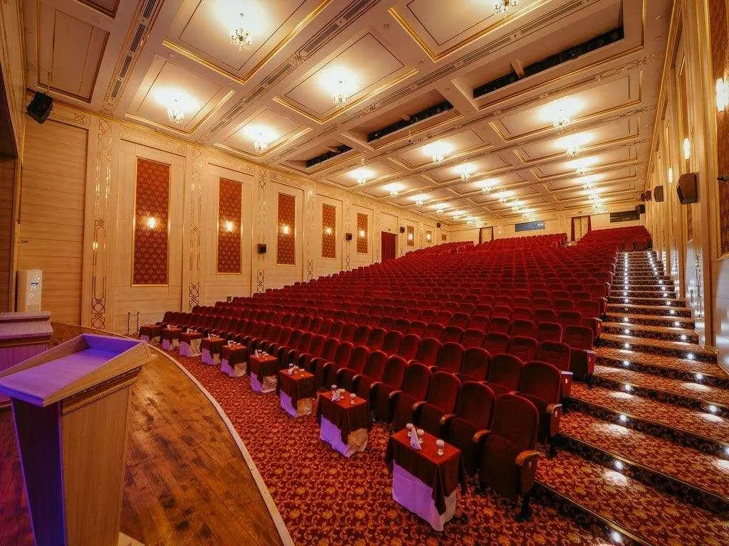 Yay Grand Otel Cemal Yay Kongre Salonu