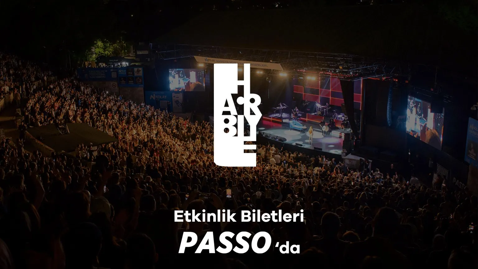 Harbiye Cemil Topuzlu Açıkhava Sahnesi