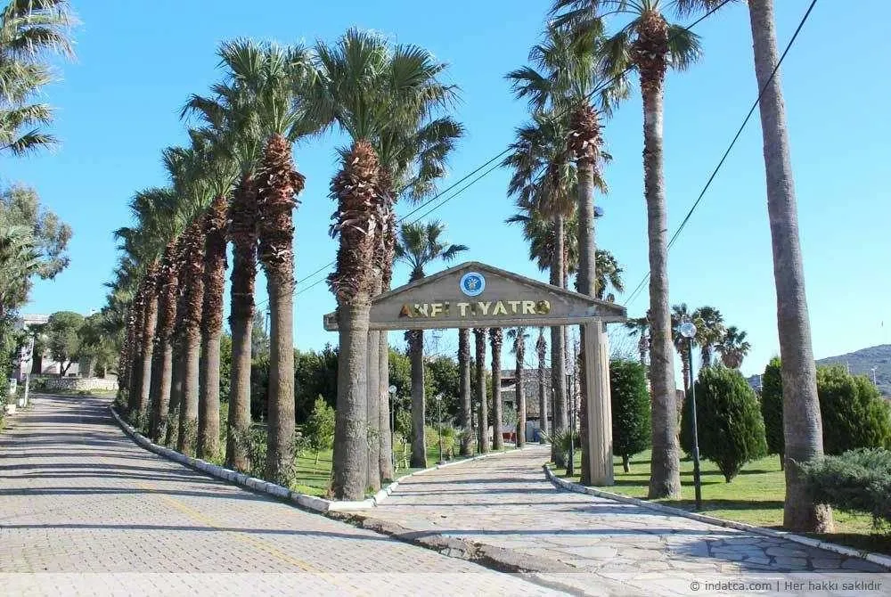 Datça Amfi Tiyatro