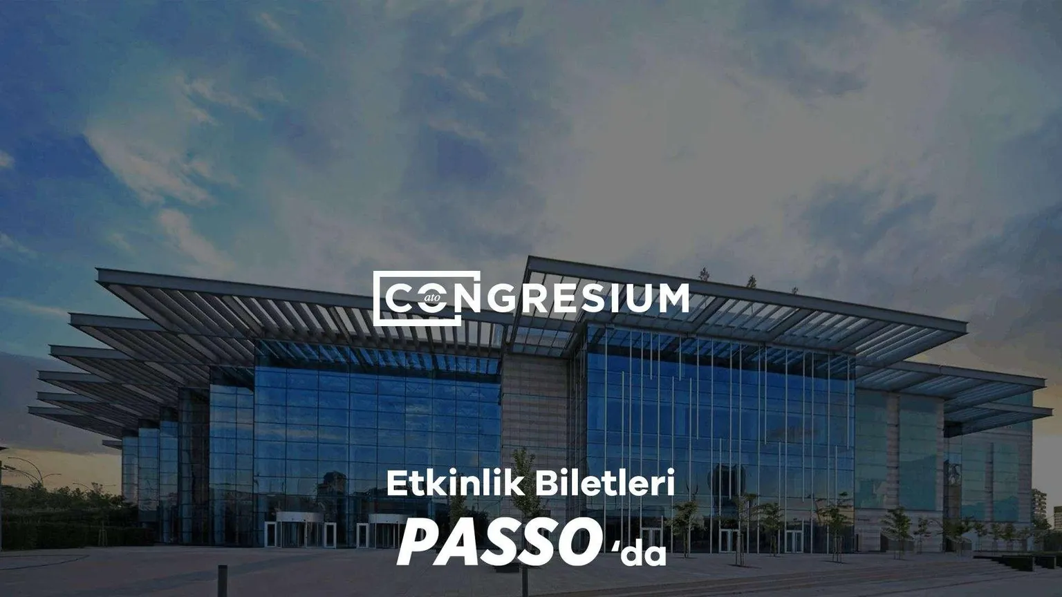 Congresium Kongre ve Sergi Merkezi