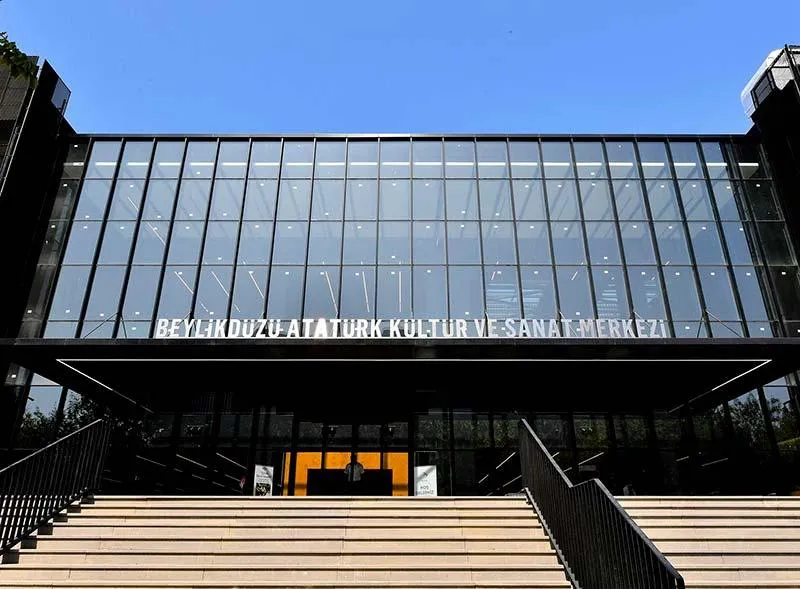 Beylikdüzü Atatürk Kültür ve Sanat Merkezi