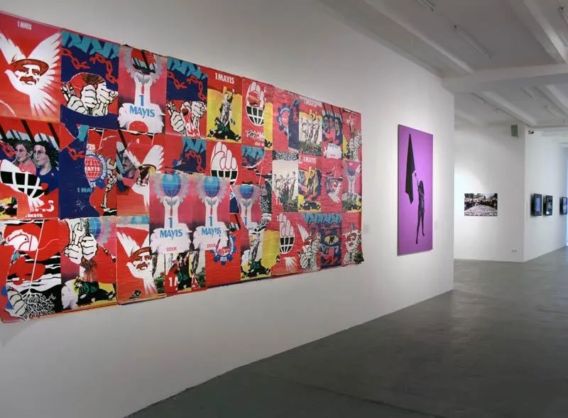 Karşı Sanat Çalışmaları
