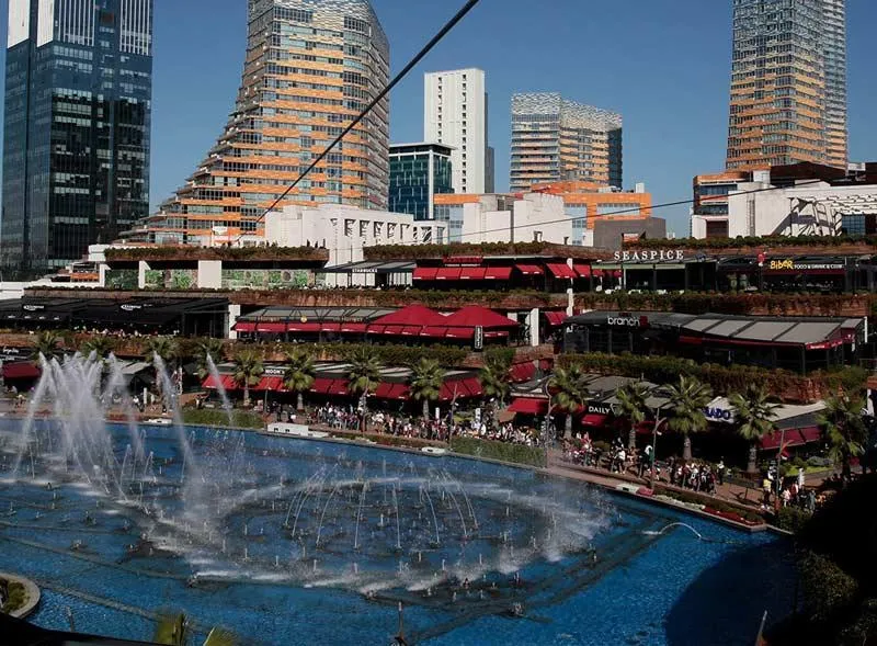 Duru Tiyatro Watergarden Performans Merkezi