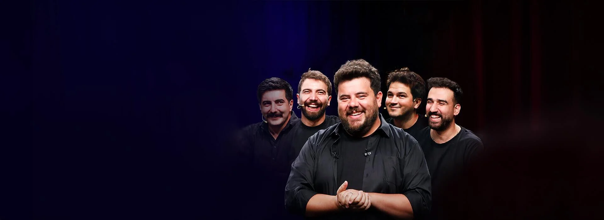 Eser Yenenler ile İtiraf Et