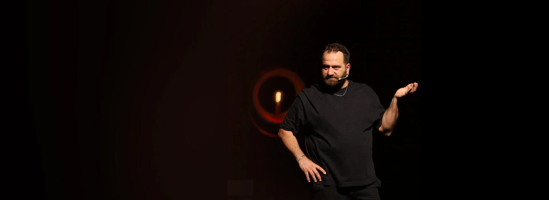 Gökhan Ünver Stand Up