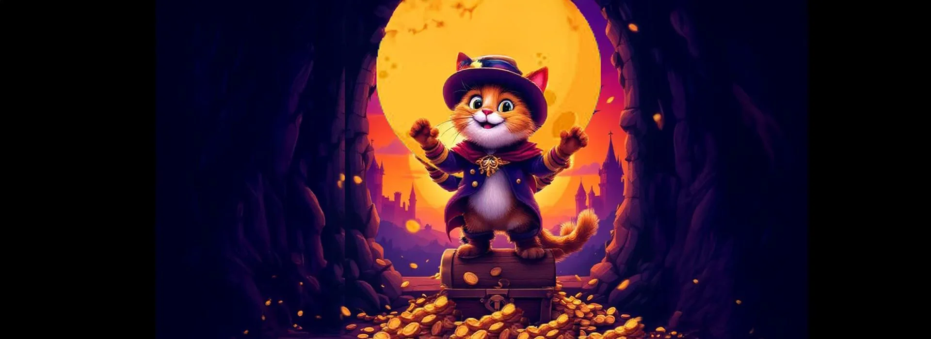 Çizmeli Kedi