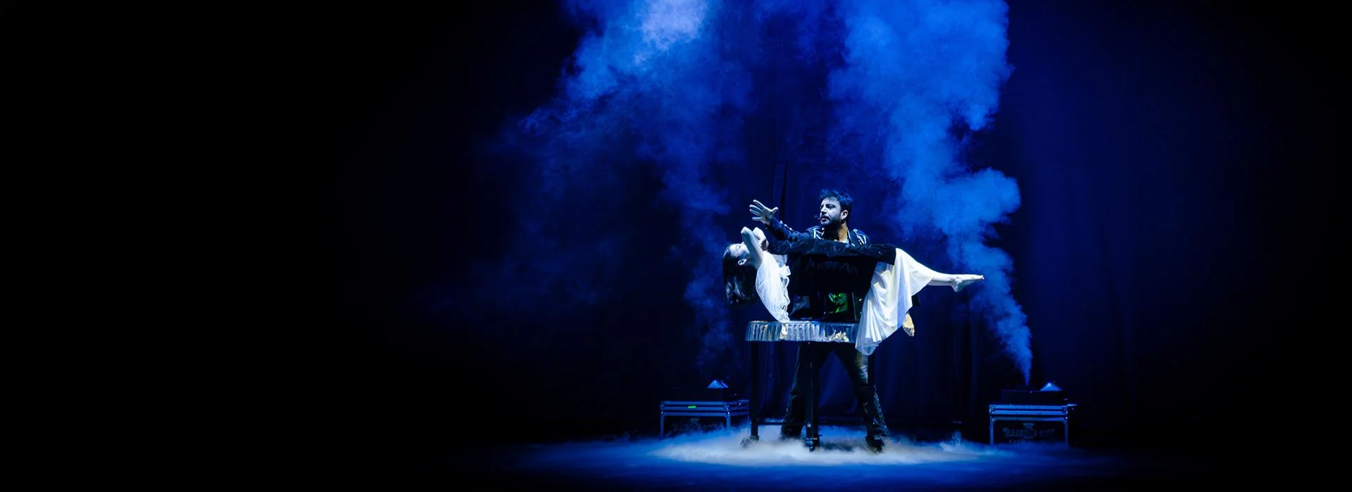 The Illusionist - Enver Ertaş