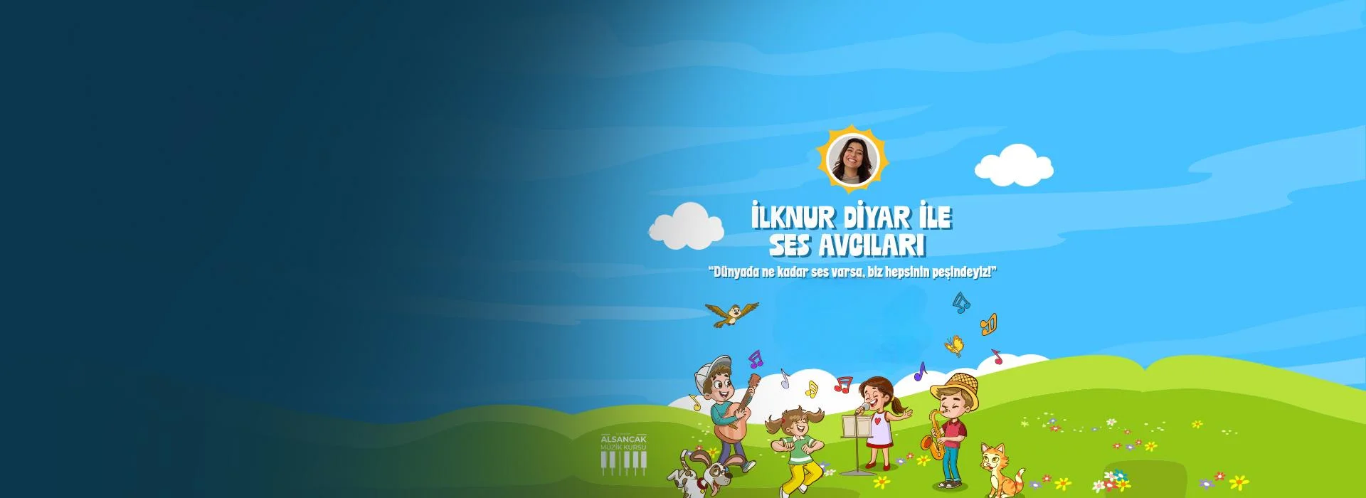 İlknur Diyar ile ''Ses Avcıları''
