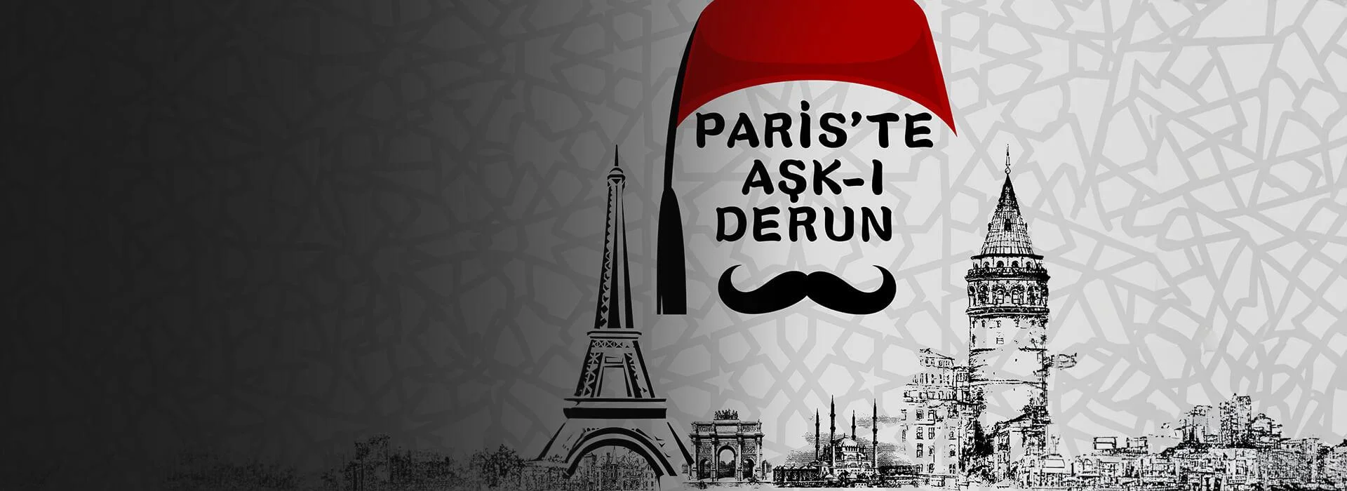 Paris'te Aşk-ı  Derun