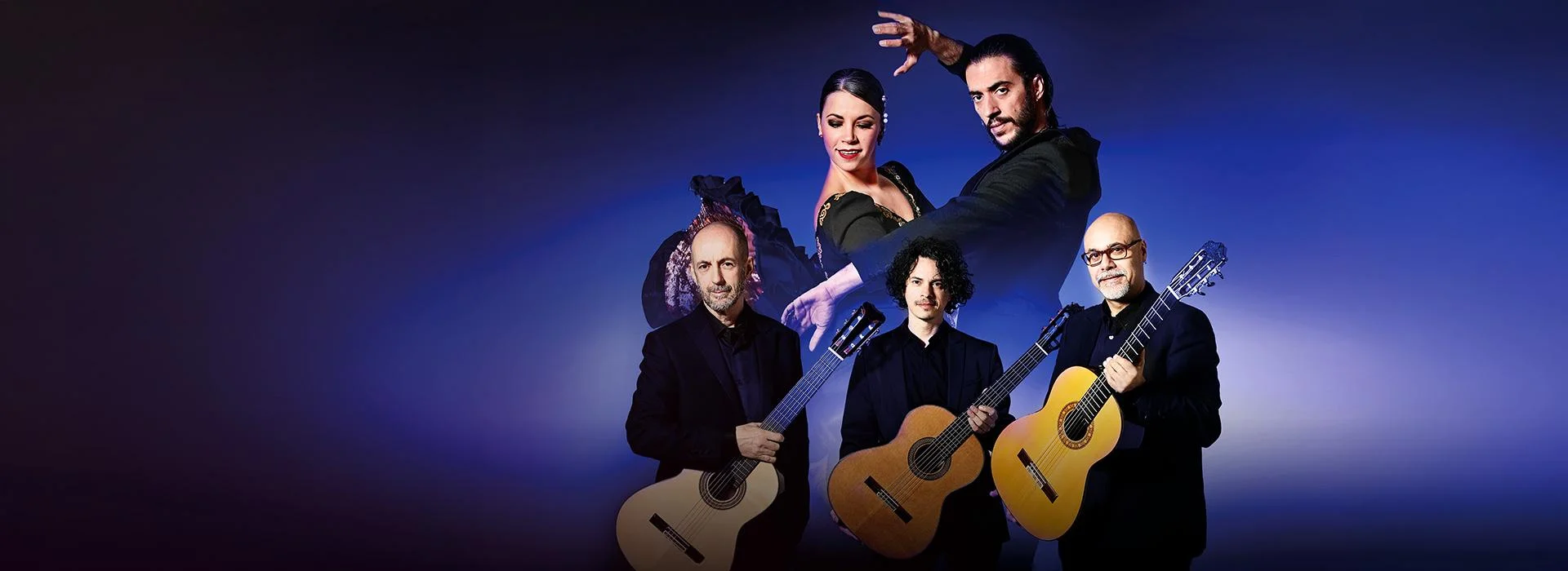 Barcelona Guitar Trio ve Dans Gösterisi