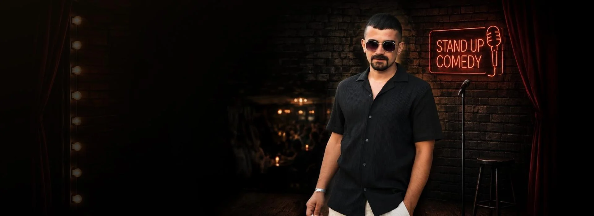 Serkan Dilik ile Stand Up Show