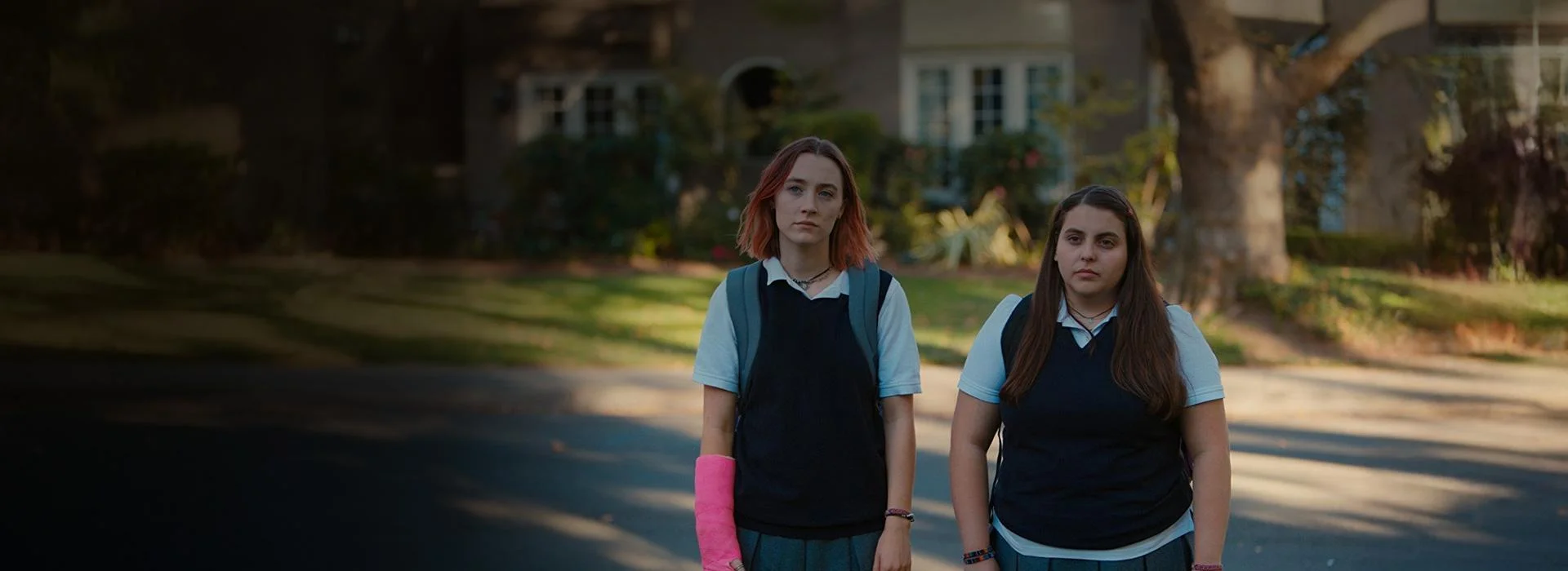 Açık Hava Sineması: Lady Bird