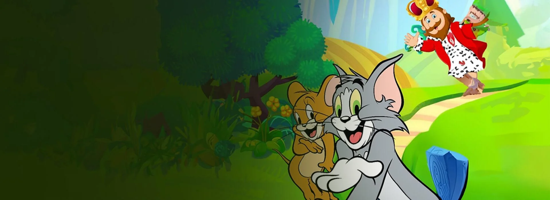 Tom ve Jerry "Masal Kralına Karşı"