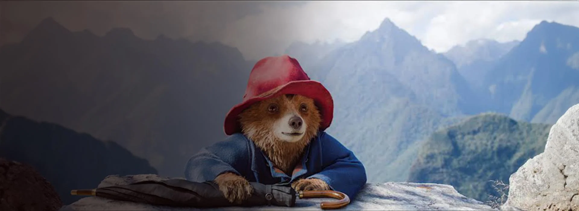Boğazda Açık Hava Sineması / Paddington in Peru (TR Dublaj + Eng Sub)