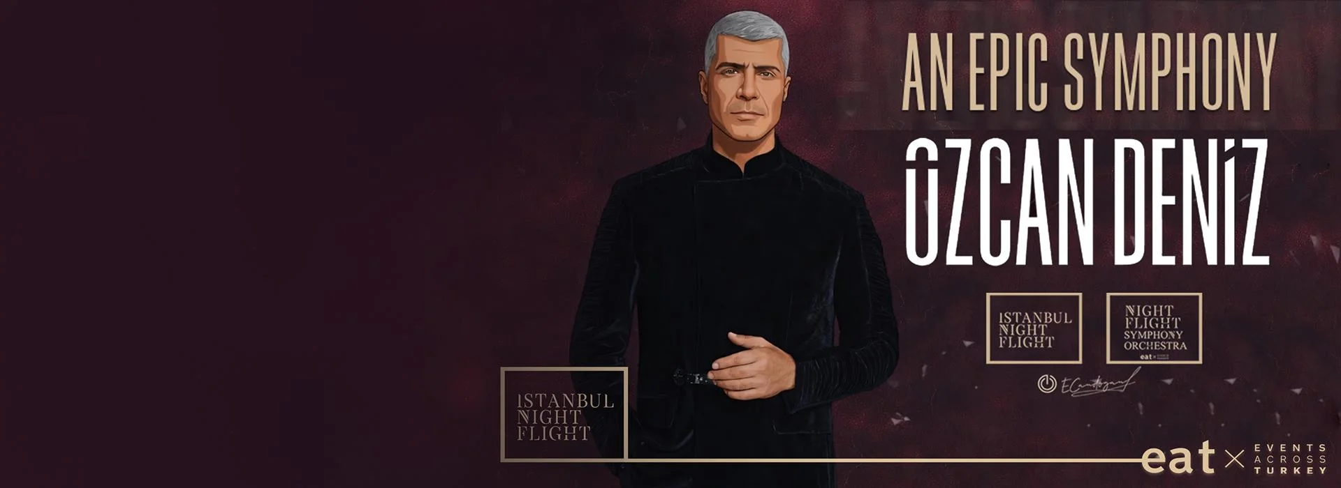 An Epic Symphony & Özcan Deniz