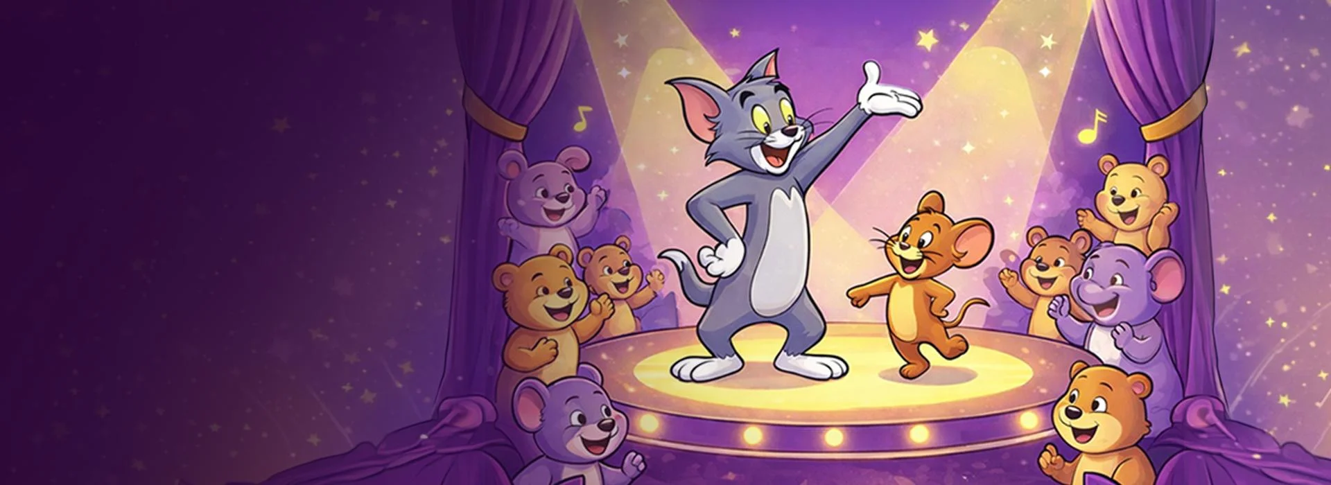 Tom ve Jerry Çocuk