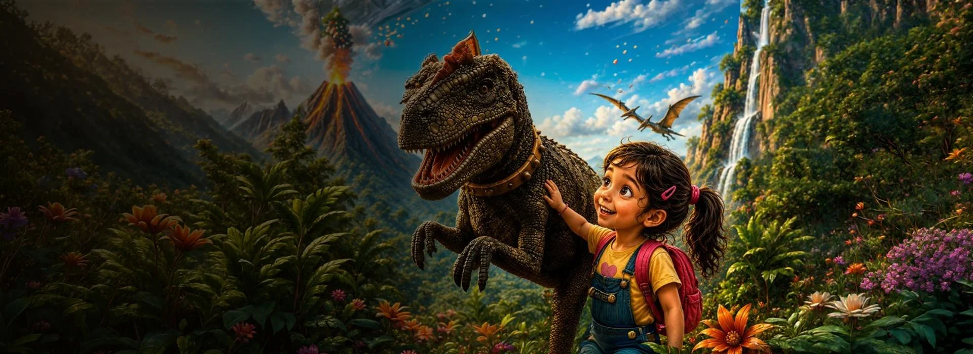 Arkadaşım Dinozor Zino
