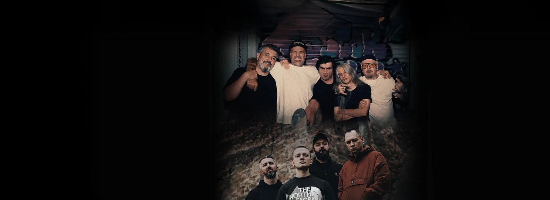 Radical Noise + I Deny