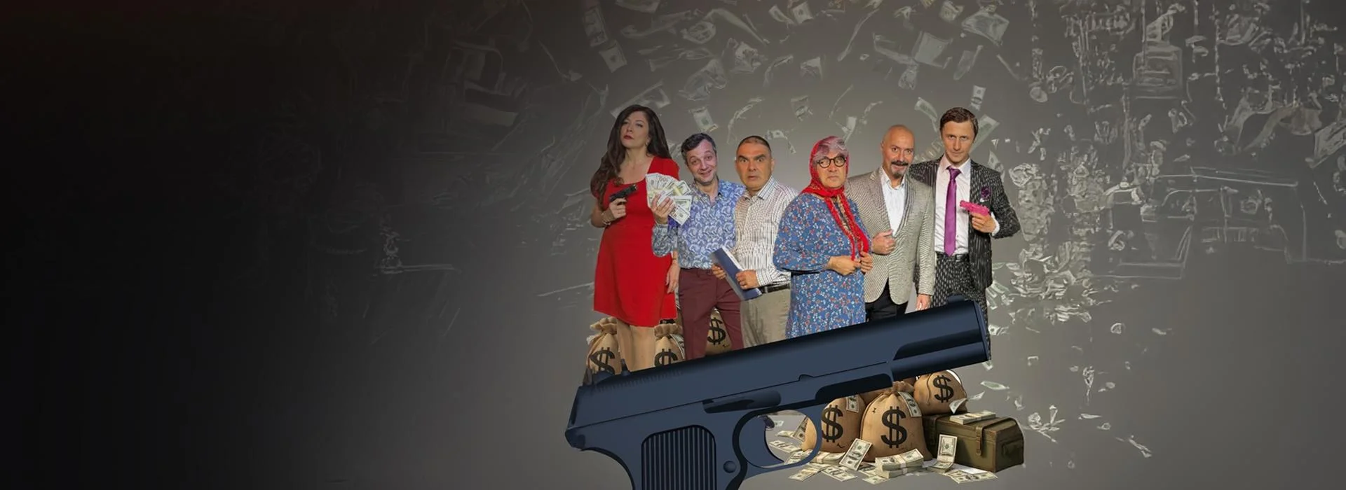 Annemiz Evde Yok