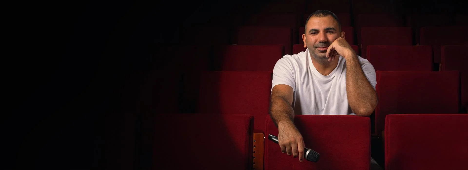 İlker Gümüşoluk - Tek Kişilik Gösteri