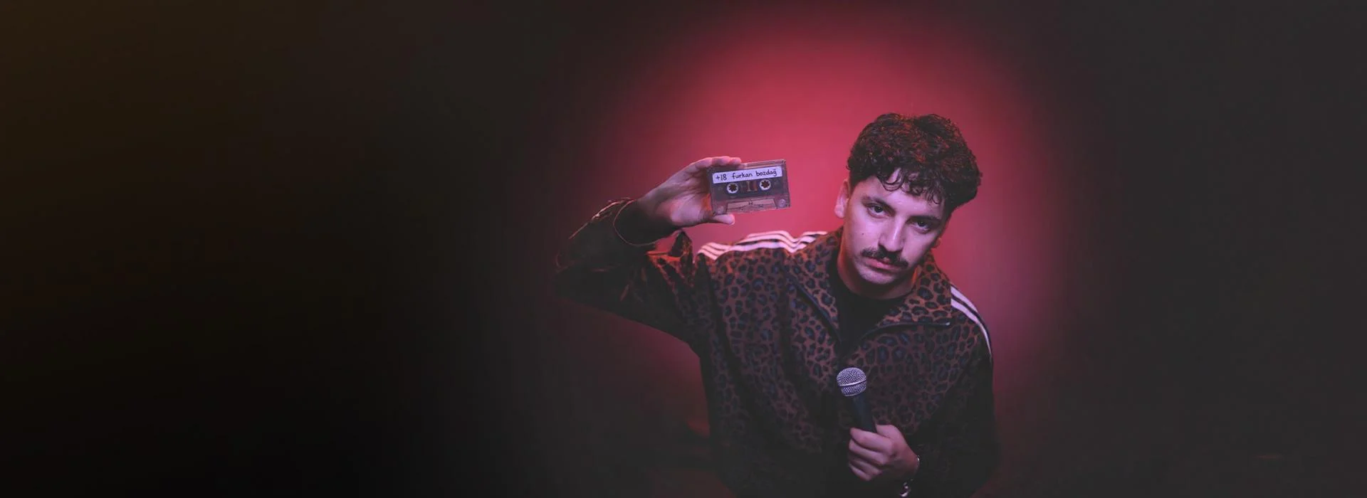 Furkan Bozdağ Stand Up - Kaset