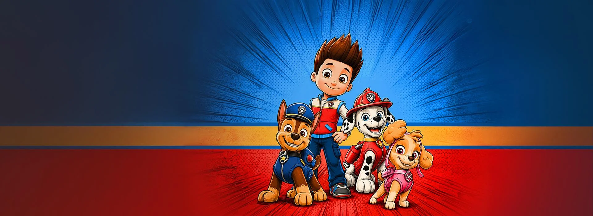PAW Patrol Festival Macerası