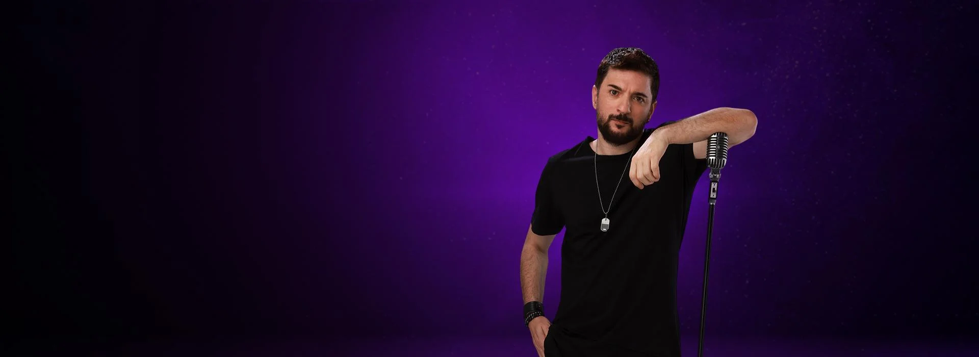 Morkomedyen Stand Up