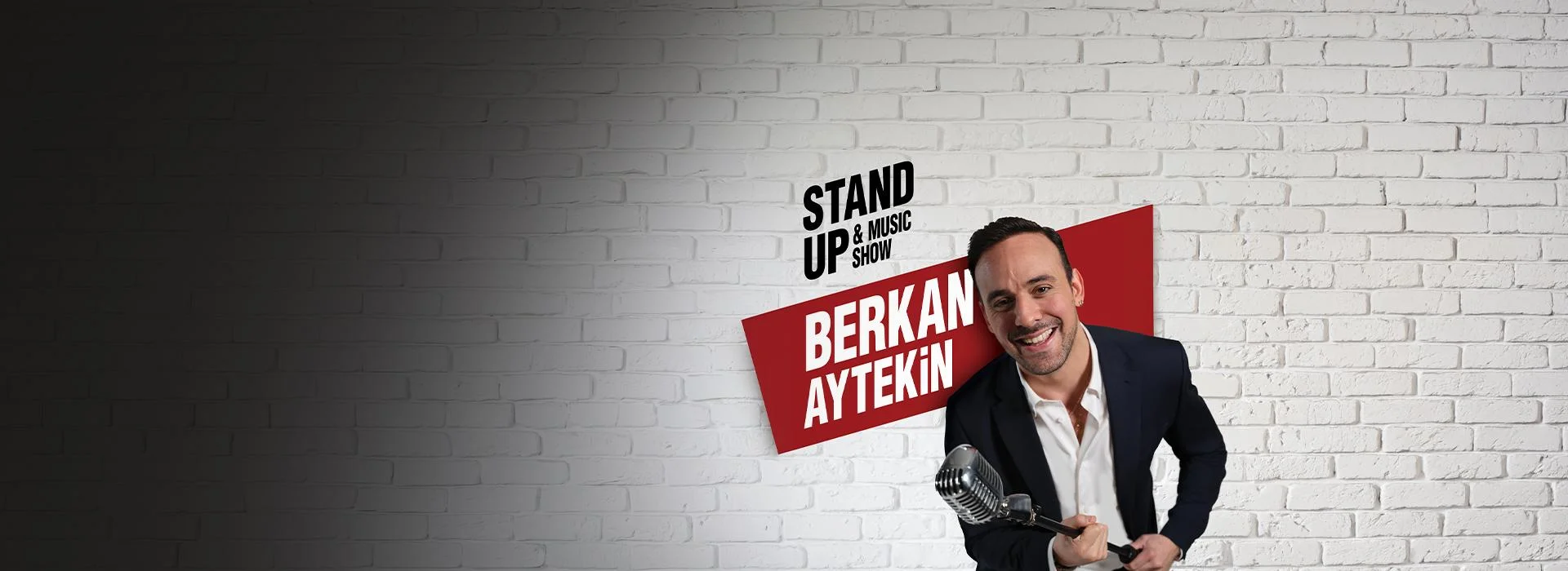 Berkan Aytekin Tek Kişilik Stand Up