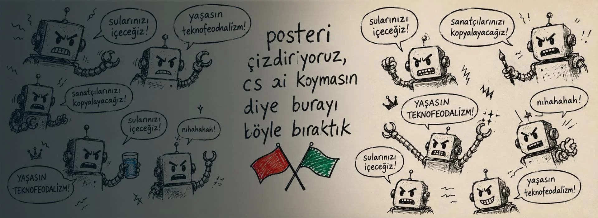 Kırmızı Bayrak/Yeşil Bayrak