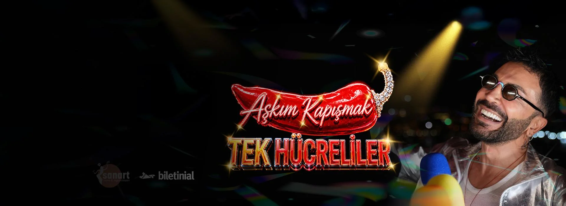 Tek Hücreliler - Aşkım Kapışmak