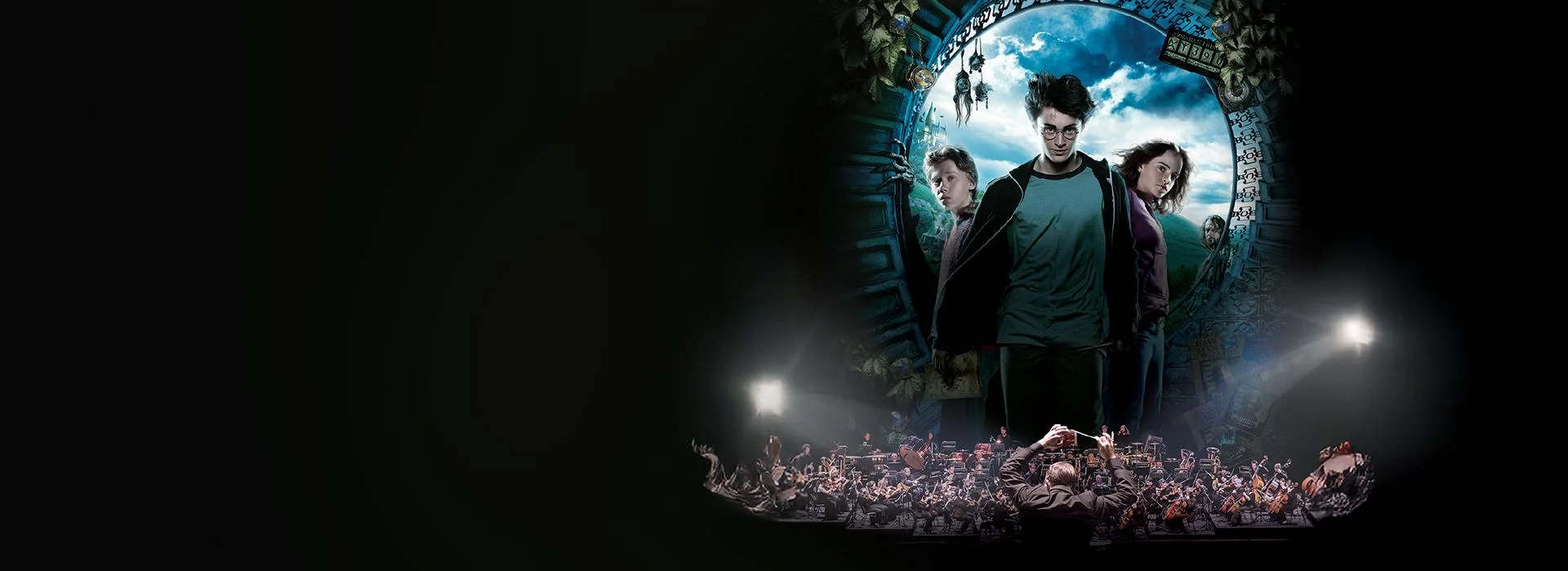 Harry Potter ve Azkaban Tutsağı™ In Concert