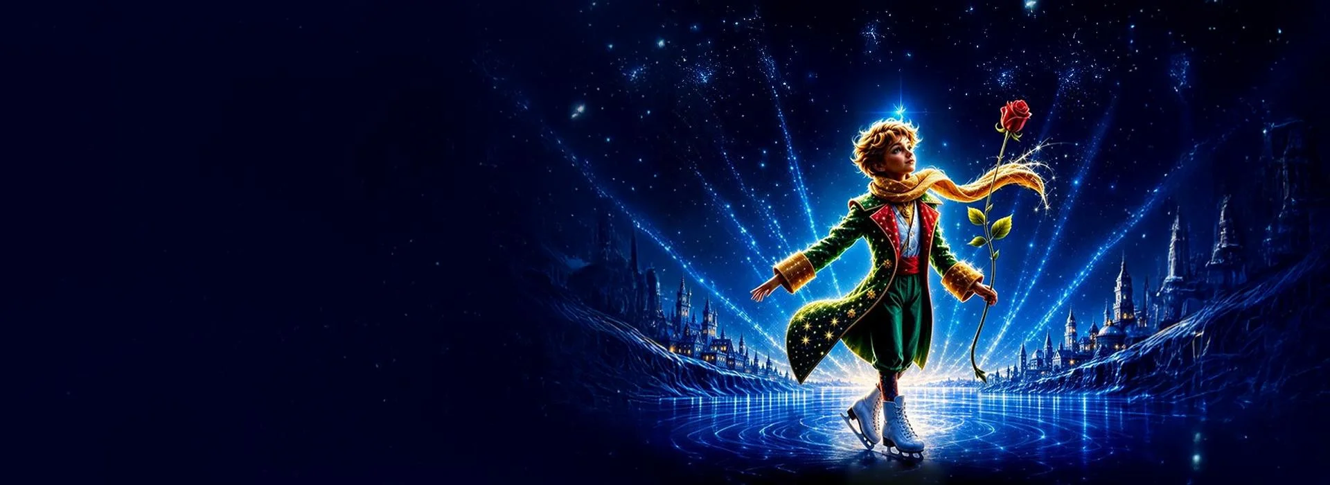 Little Prince On Ice