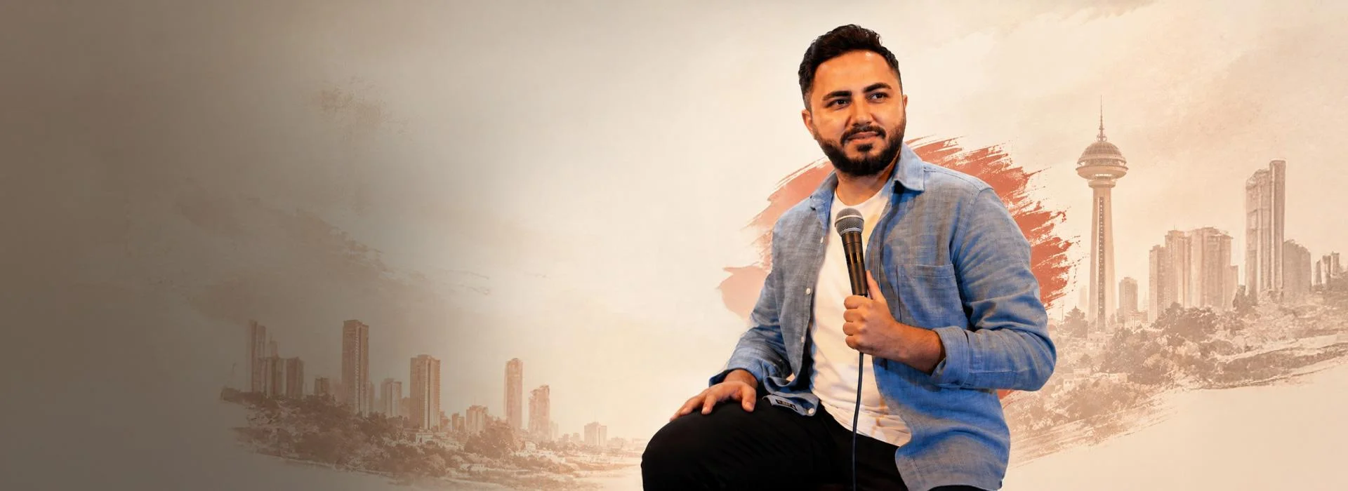 Ali Arıkan Stand Up Show