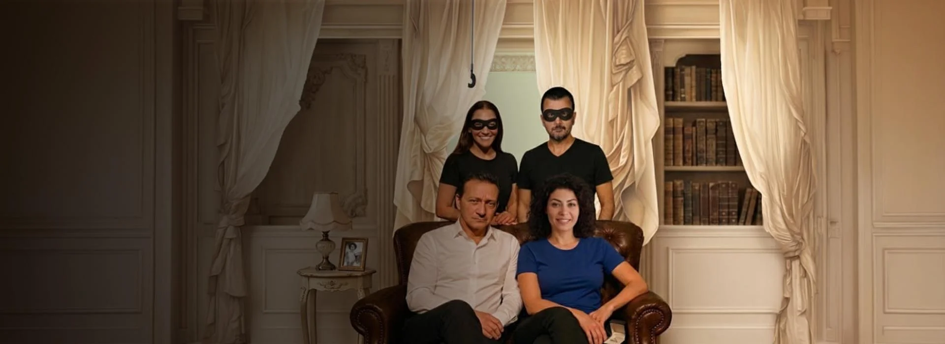 Mahşerde Bile