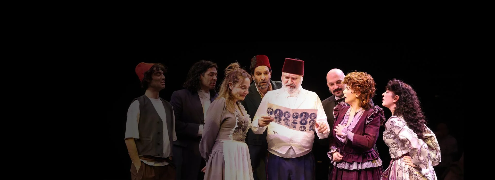 Sersem Kocanın Kurnaz Karısı
