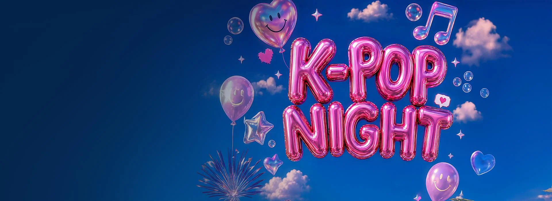 K-Pop Night
