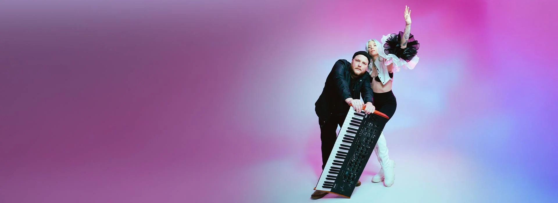 %100 Müzik Sunar: New Constellations