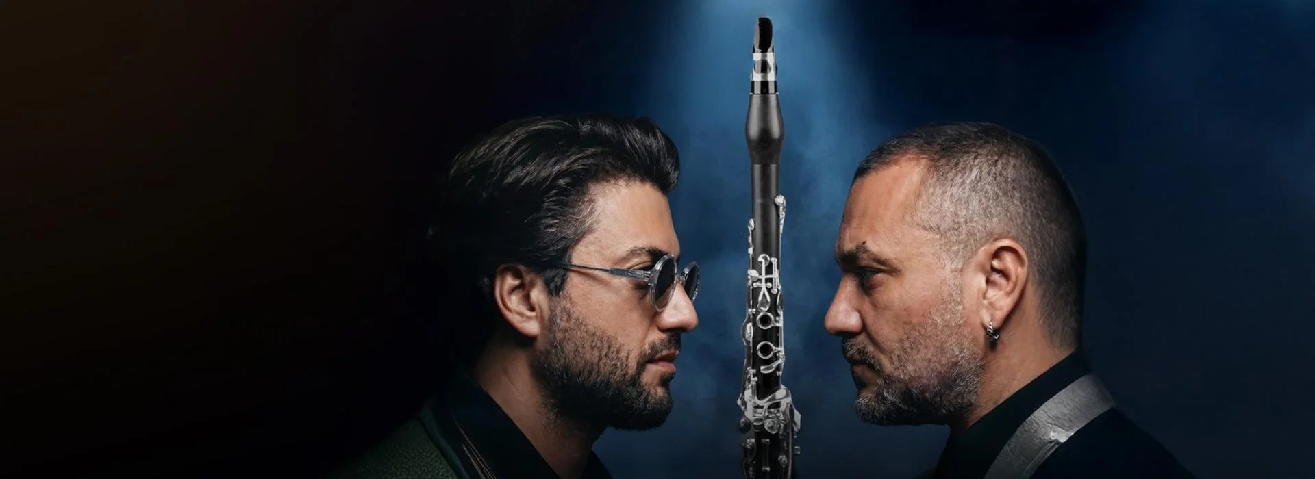 Klarnetin Yıldızları - Serkan Çağrı ve Hüsnü Şenlendirici