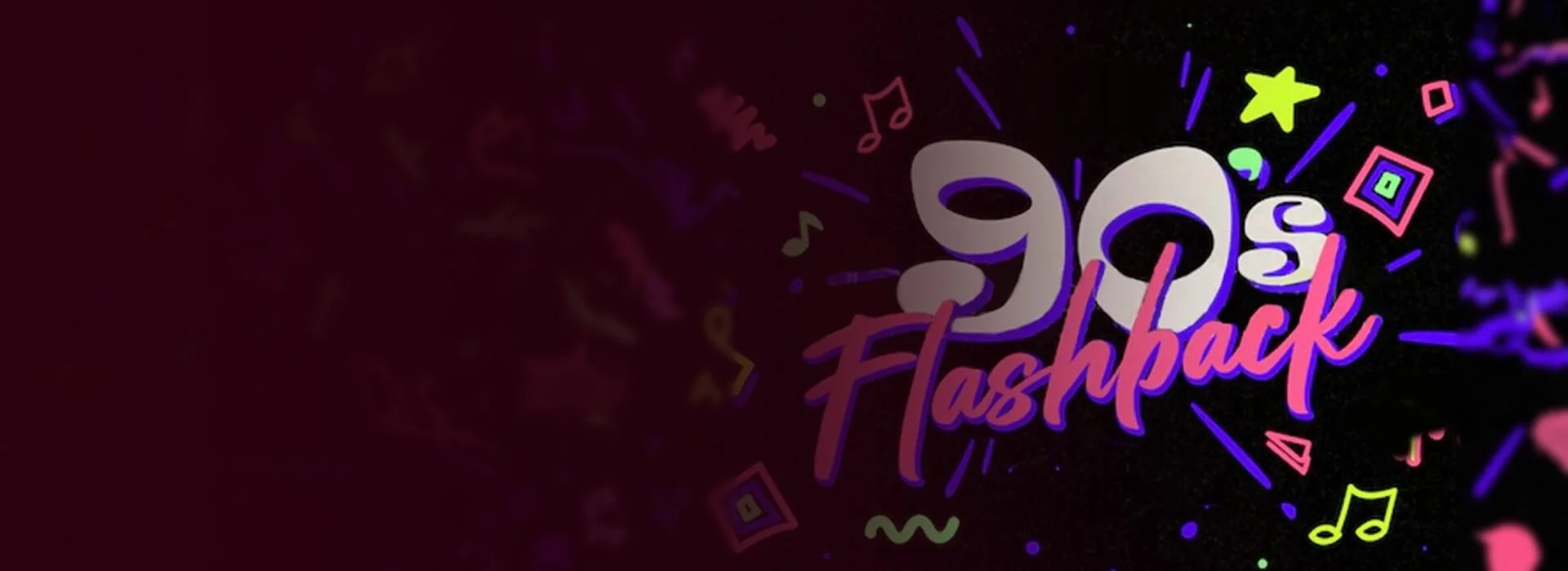 Flashback 90’lar Türkçe Pop Gecesi